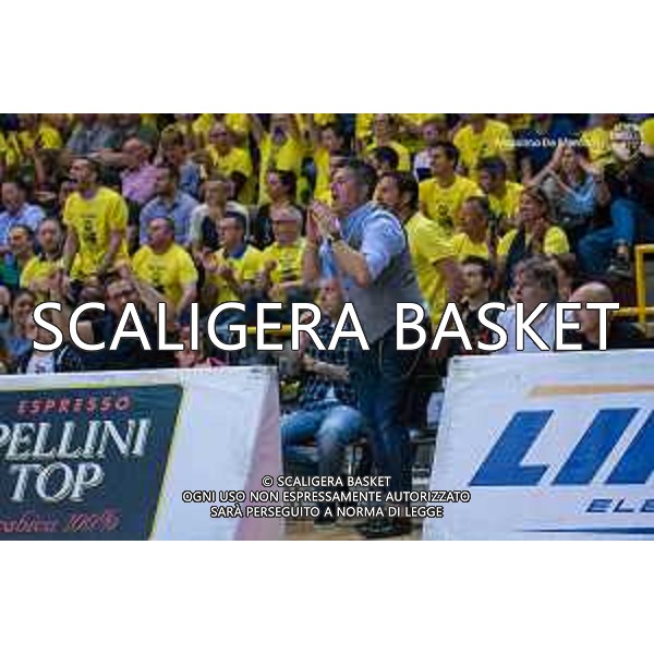 Playoff - Quarti Gara 4 - Tezenis Verona - Fortitudo Bologna