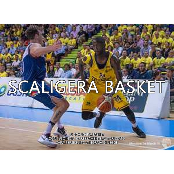 Playoff - Quarti Gara 4 - Tezenis Verona - Fortitudo Bologna