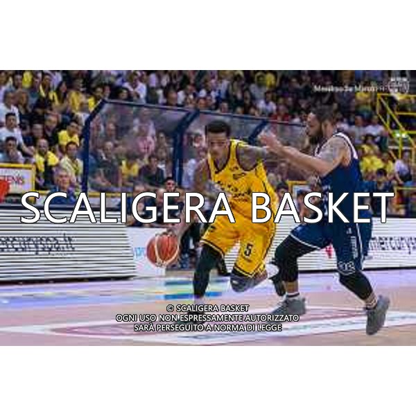 Playoff - Quarti Gara 4 - Tezenis Verona - Fortitudo Bologna