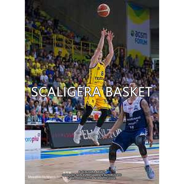 Playoff - Quarti Gara 4 - Tezenis Verona - Fortitudo Bologna