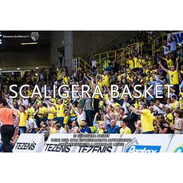 Playoff - Quarti Gara 4 - Tezenis Verona - Fortitudo Bologna