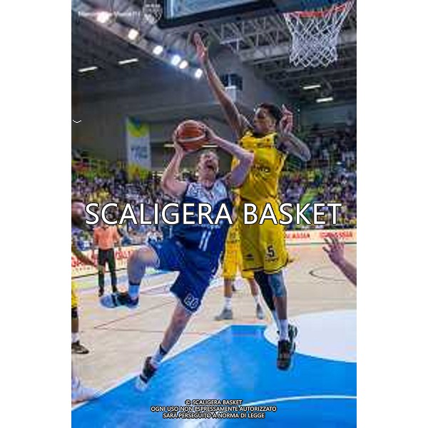 Playoff - Quarti Gara 4 - Tezenis Verona - Fortitudo Bologna