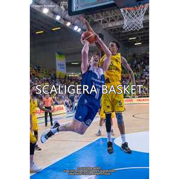 Playoff - Quarti Gara 4 - Tezenis Verona - Fortitudo Bologna
