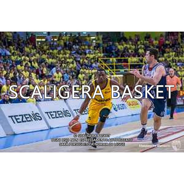 Playoff - Quarti Gara 4 - Tezenis Verona - Fortitudo Bologna