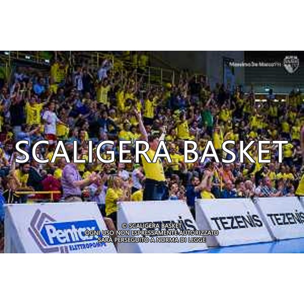 Playoff - Quarti Gara 4 - Tezenis Verona - Fortitudo Bologna