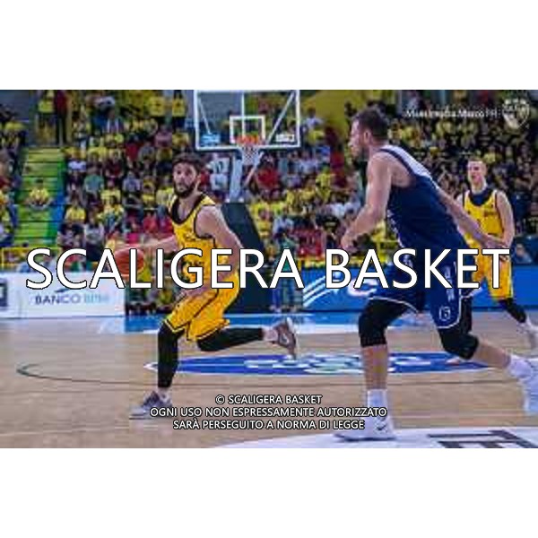 Playoff - Quarti Gara 4 - Tezenis Verona - Fortitudo Bologna
