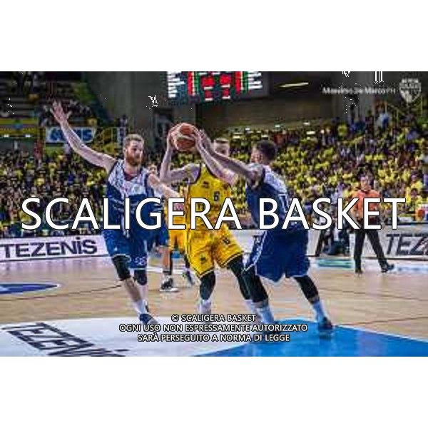Playoff - Quarti Gara 4 - Tezenis Verona - Fortitudo Bologna