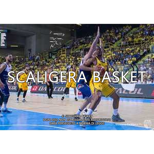 Playoff - Quarti Gara 4 - Tezenis Verona - Fortitudo Bologna