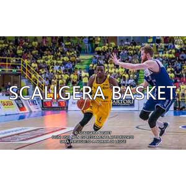 Playoff - Quarti Gara 4 - Tezenis Verona - Fortitudo Bologna