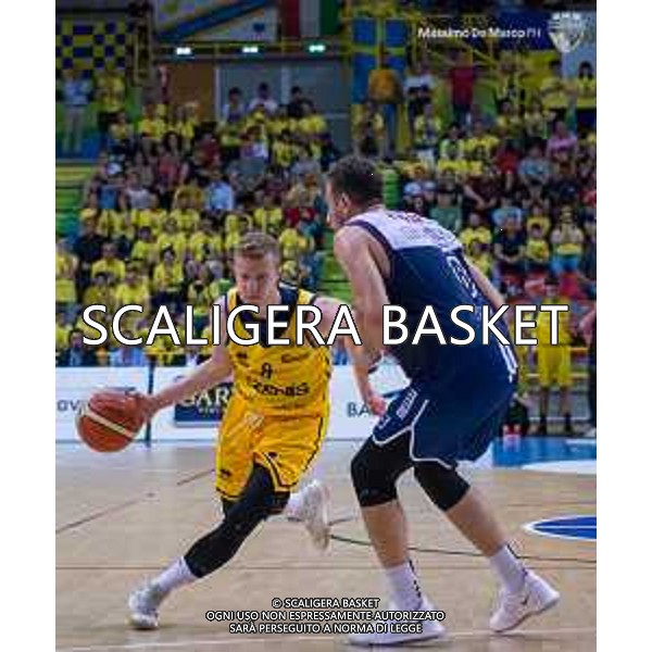 Playoff - Quarti Gara 4 - Tezenis Verona - Fortitudo Bologna