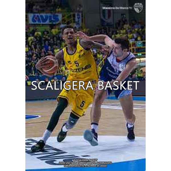 Playoff - Quarti Gara 4 - Tezenis Verona - Fortitudo Bologna