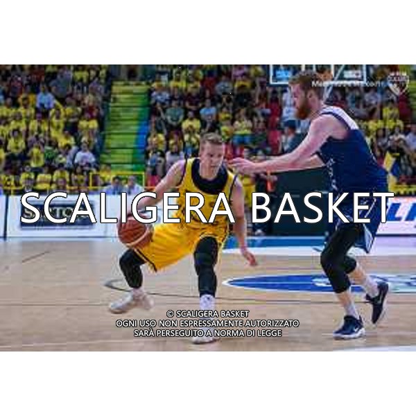 Playoff - Quarti Gara 4 - Tezenis Verona - Fortitudo Bologna