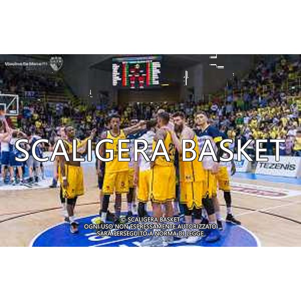 Playoff - Quarti Gara 4 - Tezenis Verona - Fortitudo Bologna