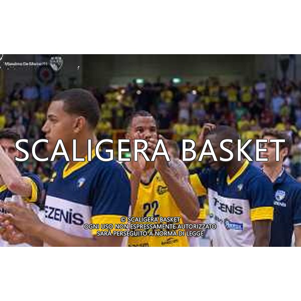 Playoff - Quarti Gara 4 - Tezenis Verona - Fortitudo Bologna