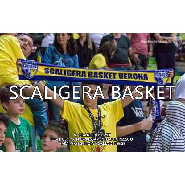 Playoff - Quarti Gara 4 - Tezenis Verona - Fortitudo Bologna