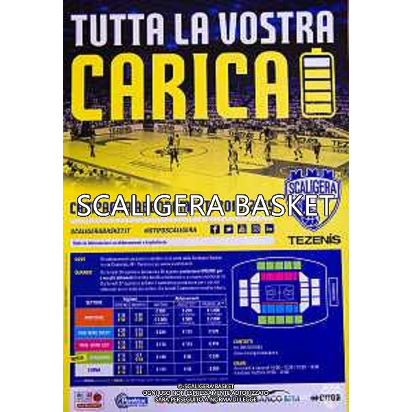 Campagna abbonamenti 2018 - 19