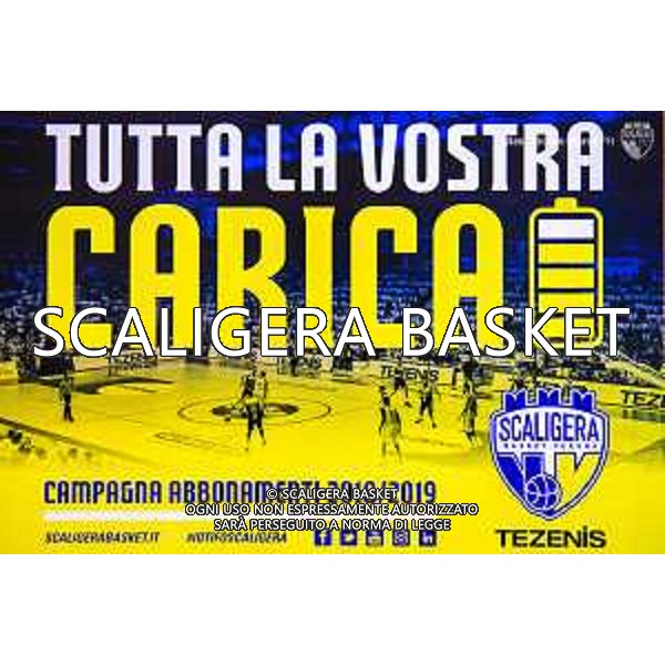 Campagna abbonamenti 2018 - 19