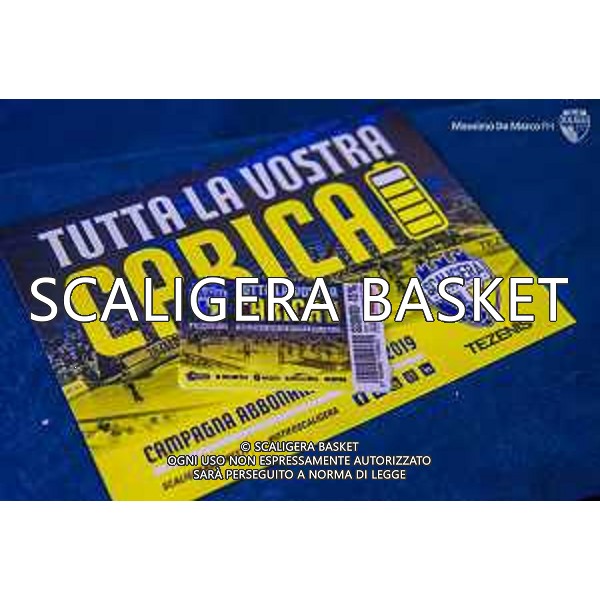 Campagna abbonamenti 2018 - 19