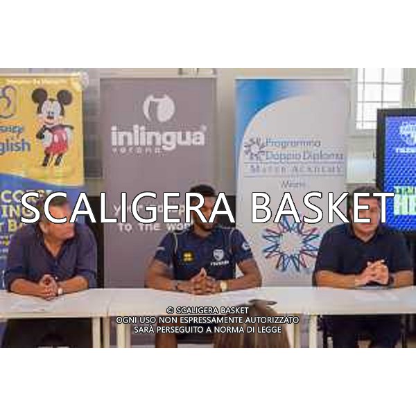 Presentazione Terry Henderson