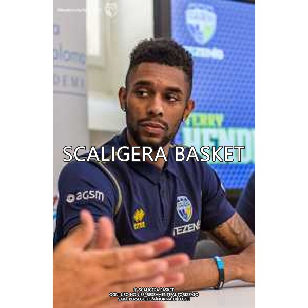 Presentazione Terry Henderson