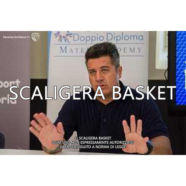Presentazione Terry Henderson