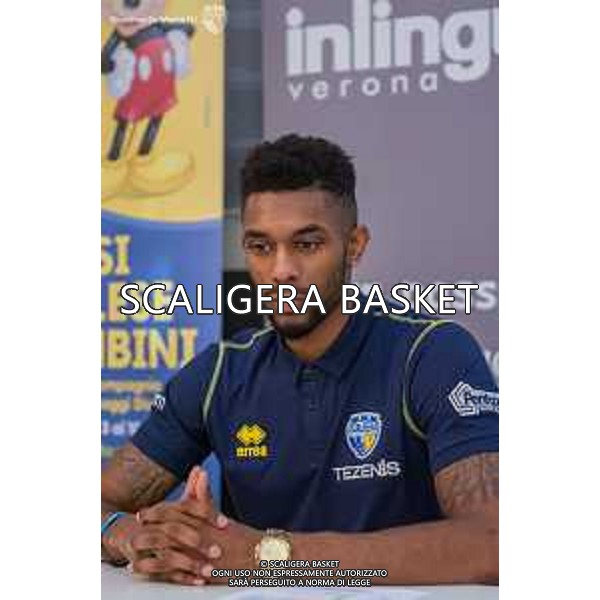 Presentazione Terry Henderson