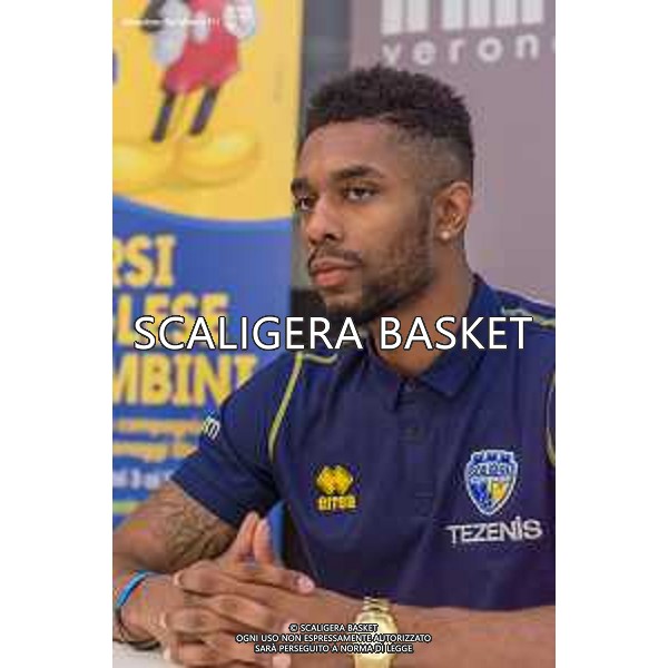 Presentazione Terry Henderson
