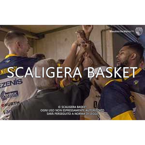 Tezenis Verona - Fortitudo Bologna