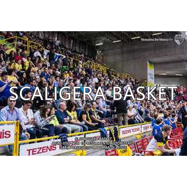 Tezenis Verona - Fortitudo Bologna