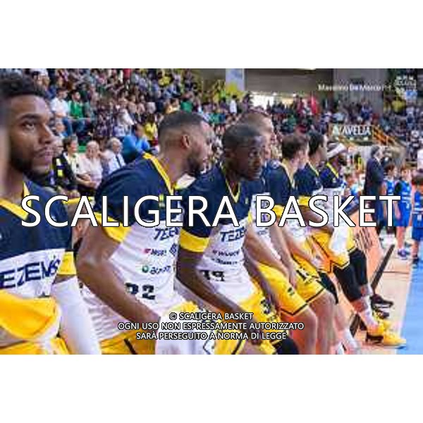 Tezenis Verona - Fortitudo Bologna