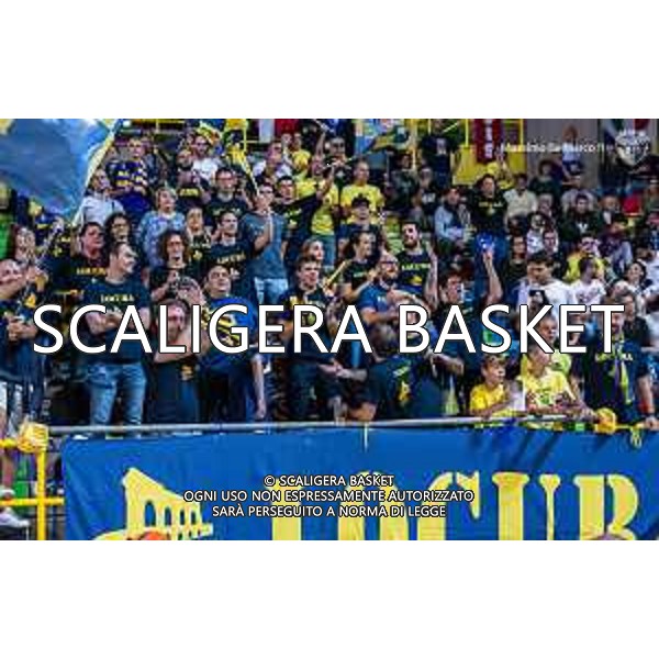 Tezenis Verona - Fortitudo Bologna