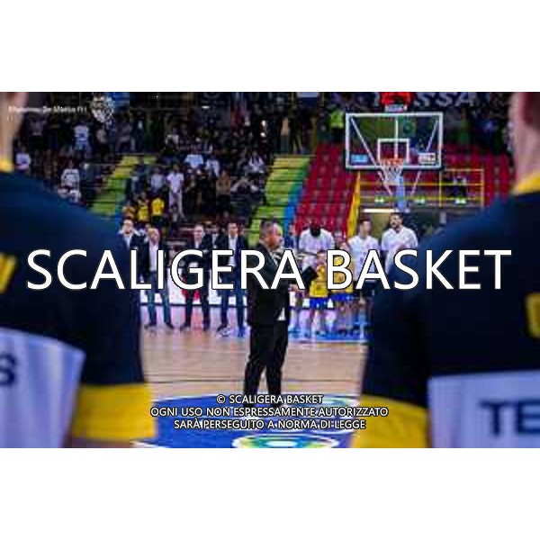 Tezenis Verona - Fortitudo Bologna