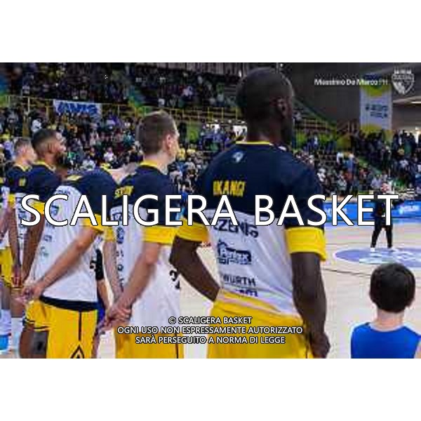 Tezenis Verona - Fortitudo Bologna