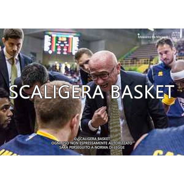 Tezenis Verona - Fortitudo Bologna
