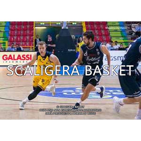 Tezenis Verona - Fortitudo Bologna