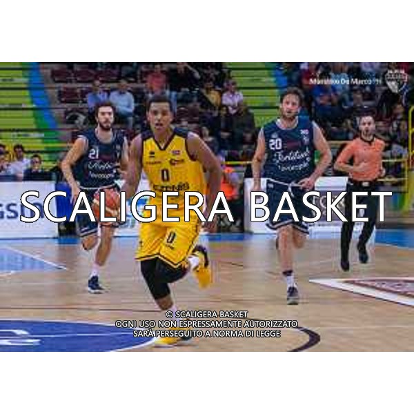 Tezenis Verona - Fortitudo Bologna