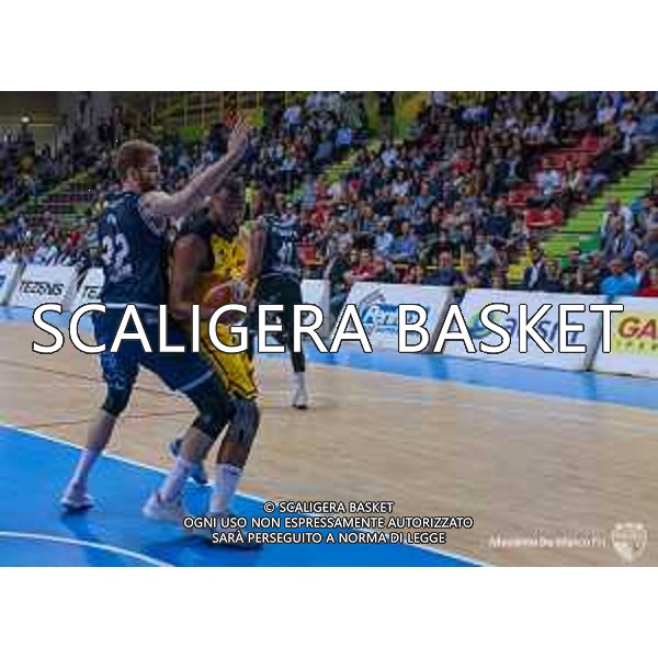 Tezenis Verona - Fortitudo Bologna