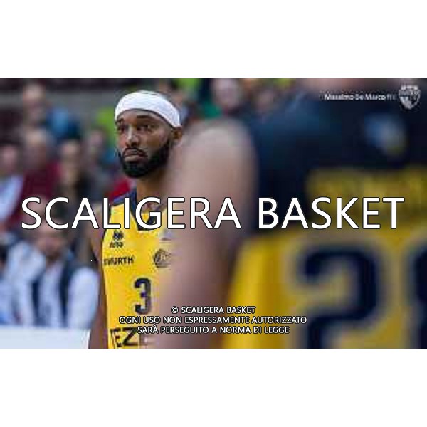 Tezenis Verona - Fortitudo Bologna