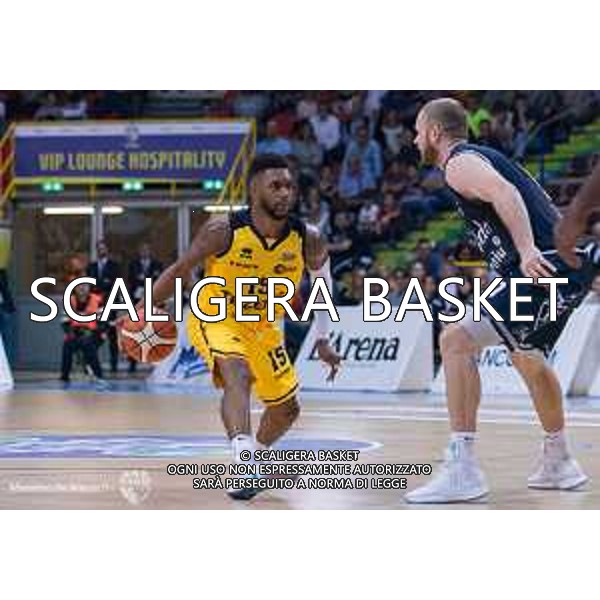 Tezenis Verona - Fortitudo Bologna