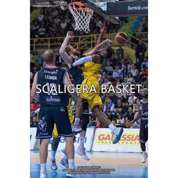 Tezenis Verona - Fortitudo Bologna