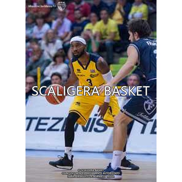 Tezenis Verona - Fortitudo Bologna