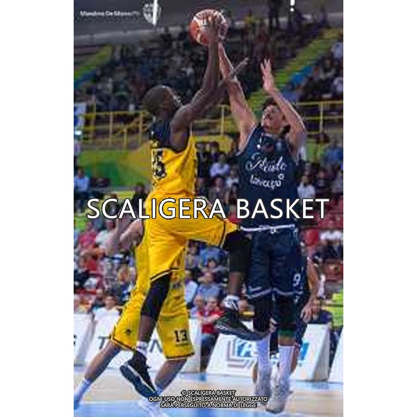 Tezenis Verona - Fortitudo Bologna