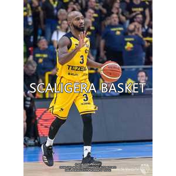 Tezenis Verona - Fortitudo Bologna