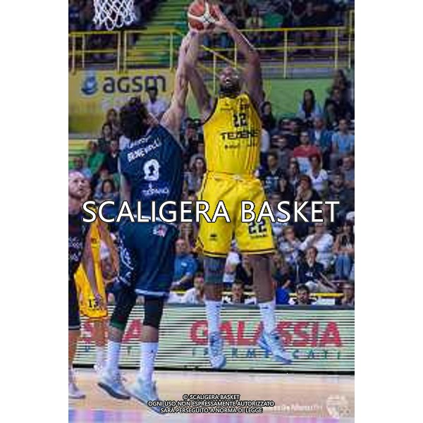 Tezenis Verona - Fortitudo Bologna