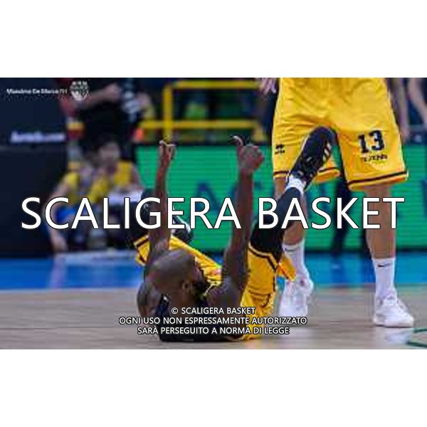 Tezenis Verona - Fortitudo Bologna