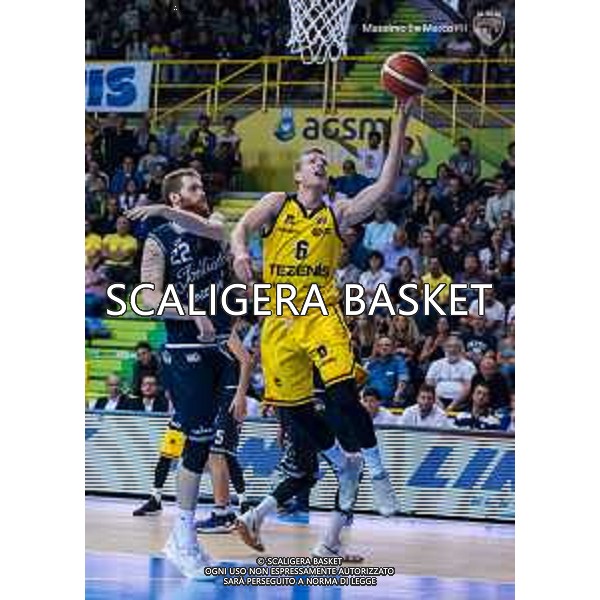 Tezenis Verona - Fortitudo Bologna