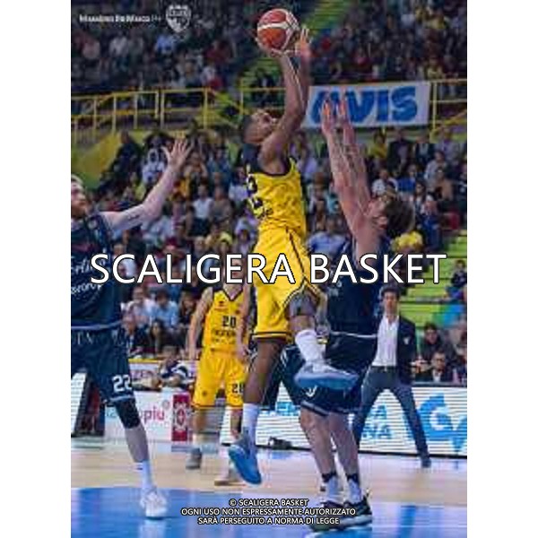 Tezenis Verona - Fortitudo Bologna