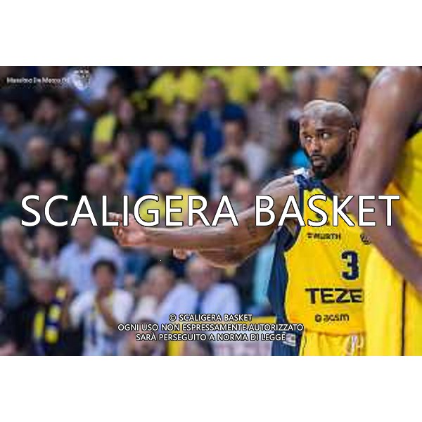 Tezenis Verona - Fortitudo Bologna