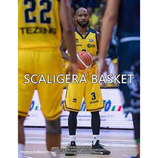 Tezenis Verona - Fortitudo Bologna