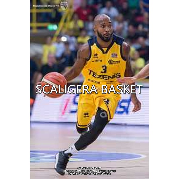 Tezenis Verona - Fortitudo Bologna